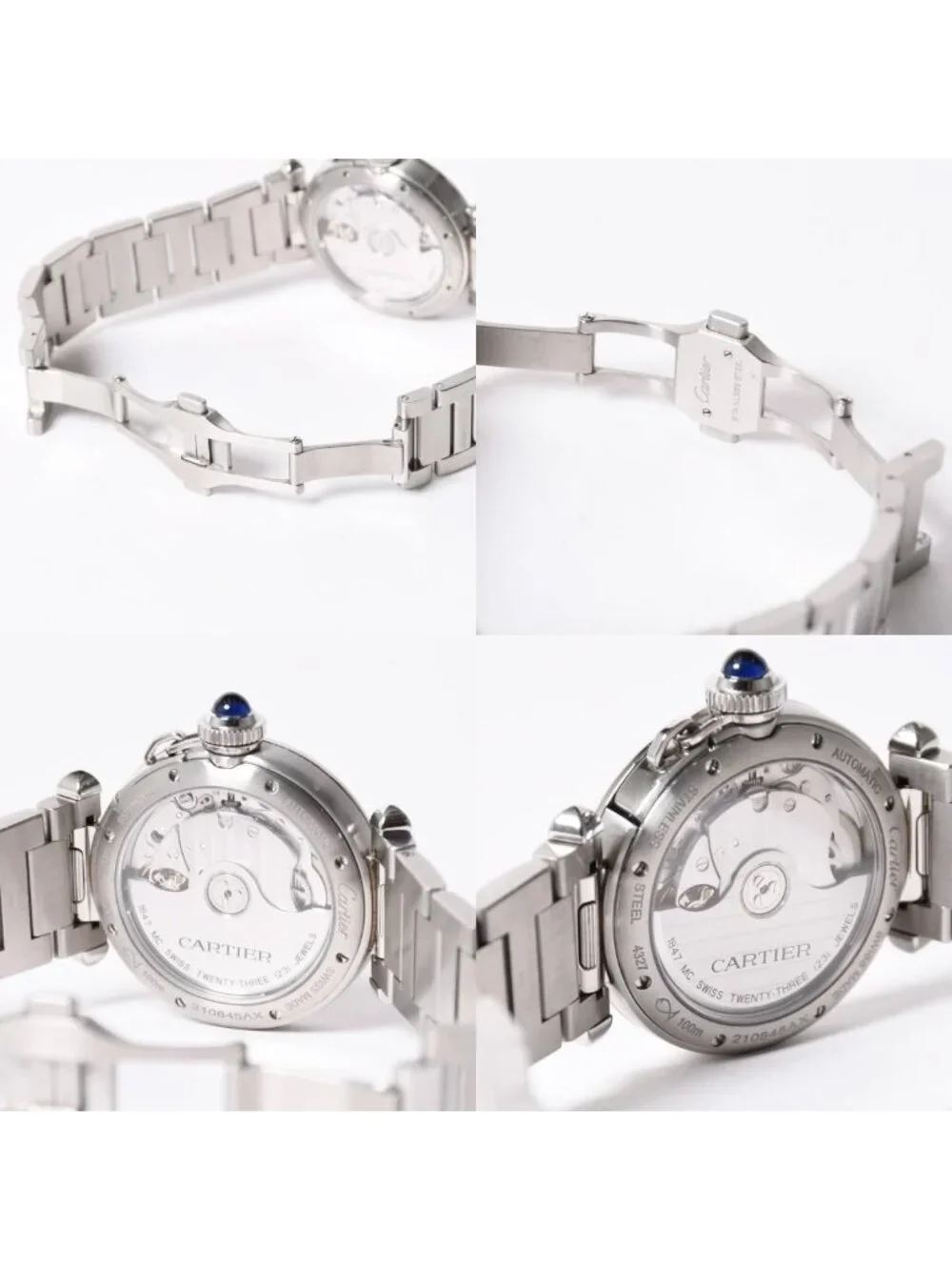 Cartier brand name